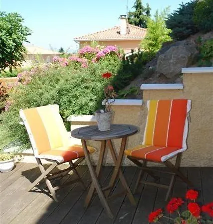 D'hotes Le Bouchon Genassien