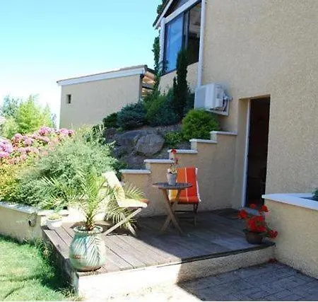Bed & Breakfast D'hotes Le Bouchon Genassien Genas