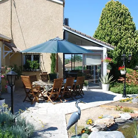 D'hotes Le Bouchon Genassien