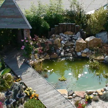 Bed & Breakfast D'hotes Le Bouchon Genassien *