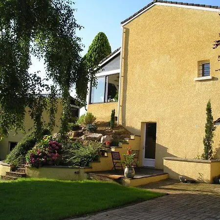 D'hotes Le Bouchon Genassien Bed & Breakfast Genas