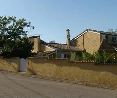 D'hotes Le Bouchon Genassien * Genas